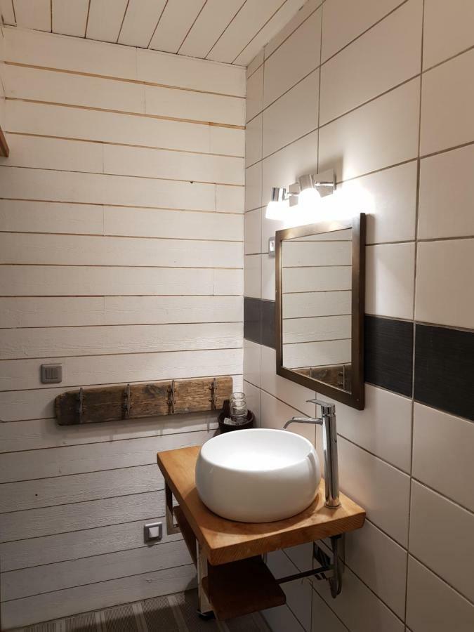 Au Bois Flotte Bed & Breakfast Hourtin Eksteriør bilde