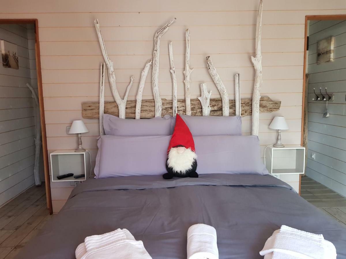 Au Bois Flotte Bed & Breakfast Hourtin Eksteriør bilde